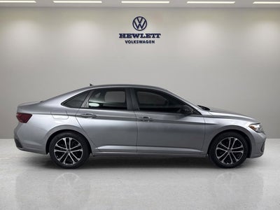 2023 Volkswagen Jetta Sport
