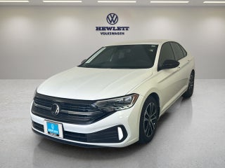 2024 Volkswagen Jetta Sport