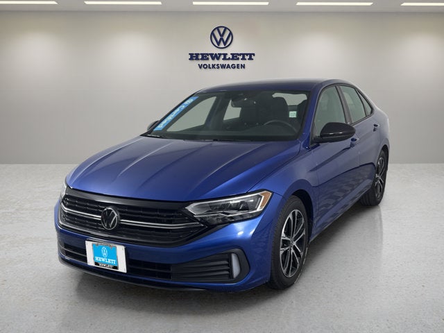 2024 Volkswagen Jetta Sport