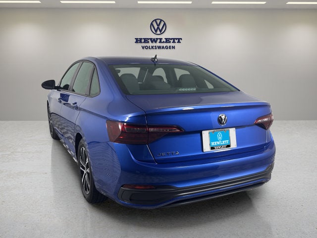 2024 Volkswagen Jetta Sport