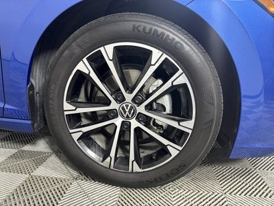 2024 Volkswagen Jetta Sport