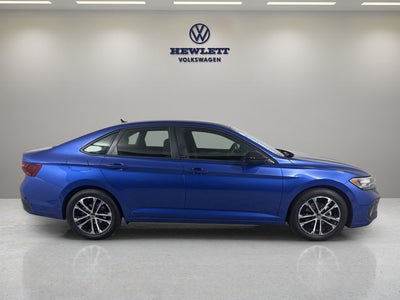 2024 Volkswagen Jetta Sport