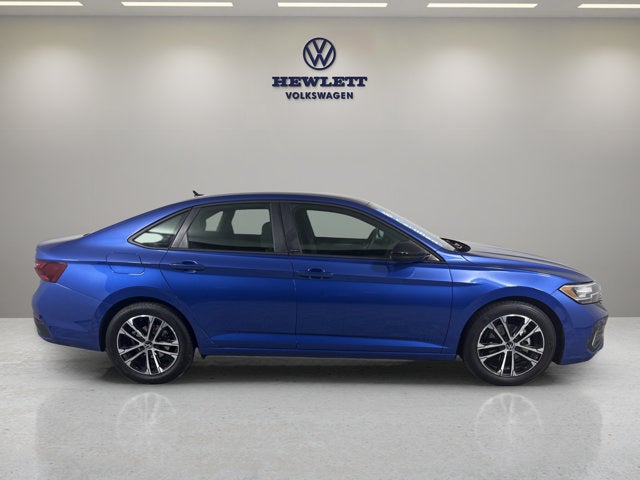 2024 Volkswagen Jetta Sport