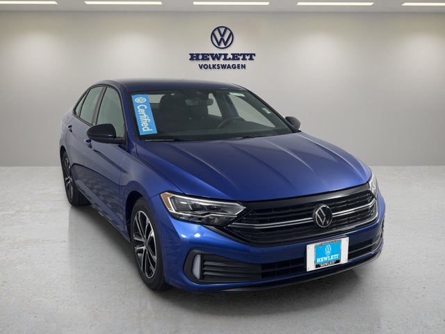 2024 Volkswagen Jetta Sport