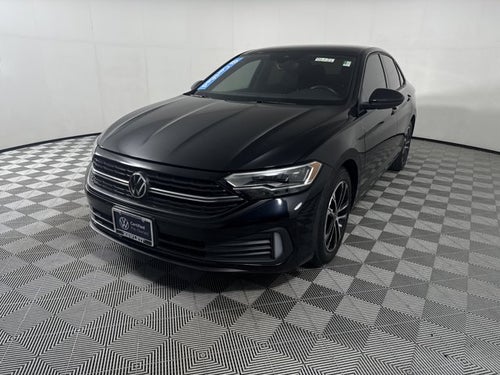 2024 Volkswagen Jetta Sport