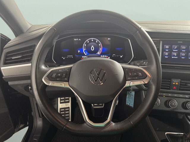2024 Volkswagen Jetta Sport