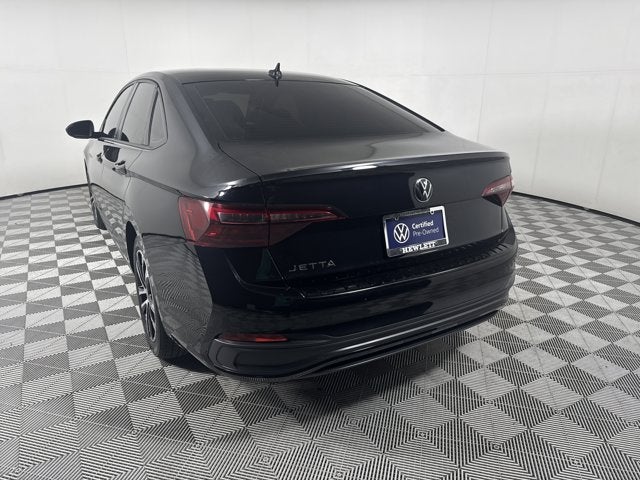 2024 Volkswagen Jetta Sport