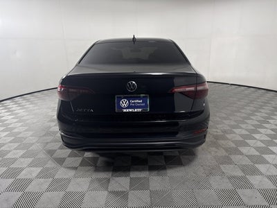 2024 Volkswagen Jetta Sport