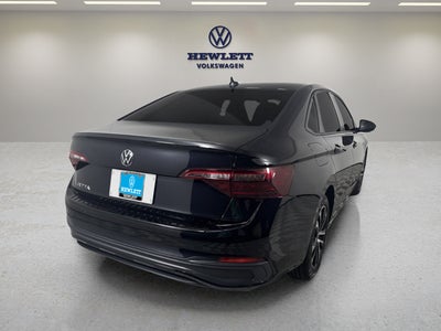 2024 Volkswagen Jetta Sport