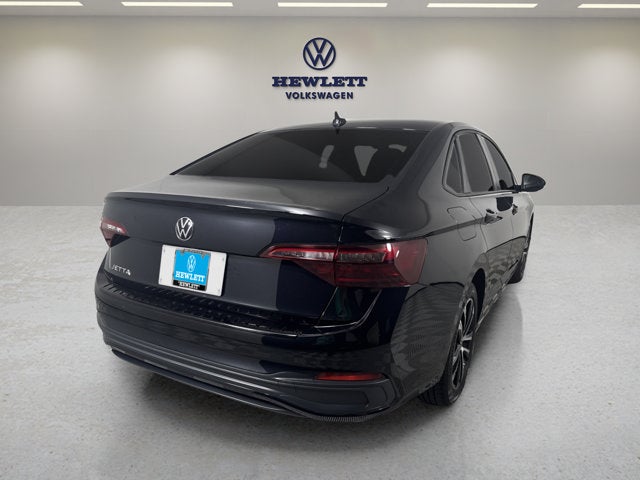 2024 Volkswagen Jetta Sport