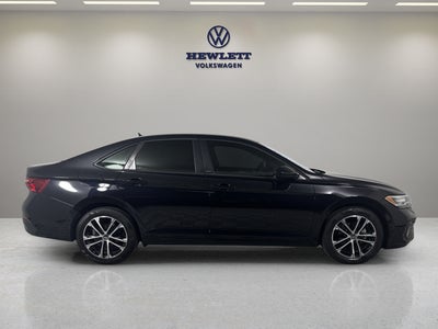 2024 Volkswagen Jetta Sport