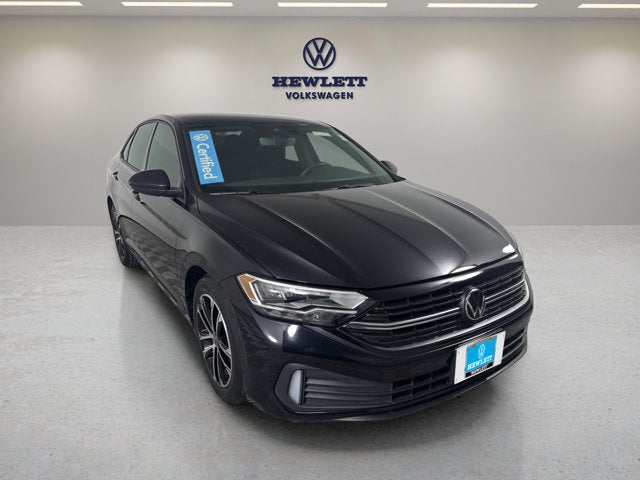 2024 Volkswagen Jetta Sport