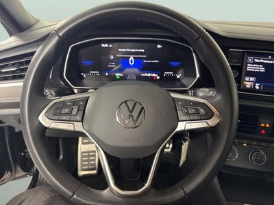 2024 Volkswagen Jetta Sport