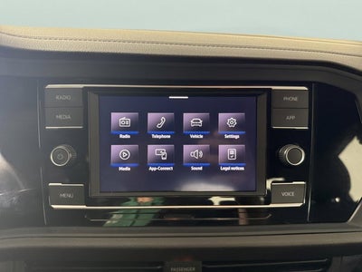 2024 Volkswagen Jetta Sport