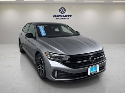 2024 Volkswagen Jetta Sport