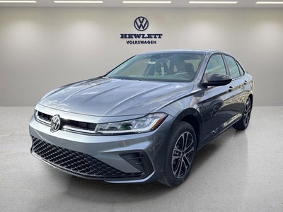 2026 Volkswagen Jetta Sport