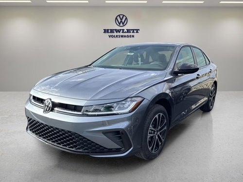 2026 Volkswagen Jetta Sport