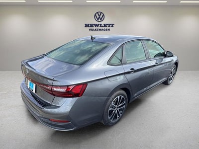 2026 Volkswagen Jetta Sport
