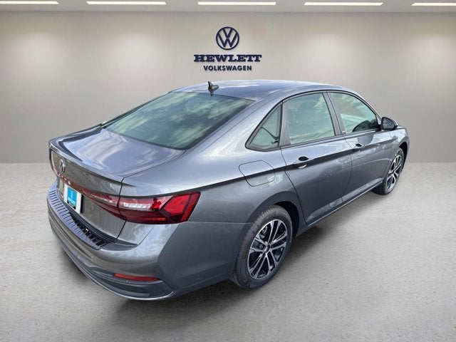 2026 Volkswagen Jetta Sport