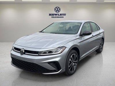 2026 Volkswagen Jetta Sport