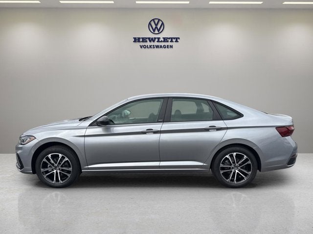 2026 Volkswagen Jetta Sport