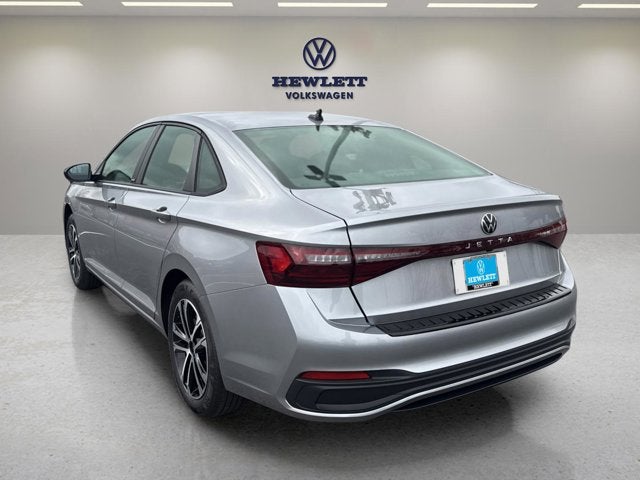 2026 Volkswagen Jetta Sport