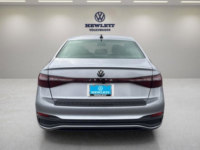 2026 Volkswagen Jetta Sport