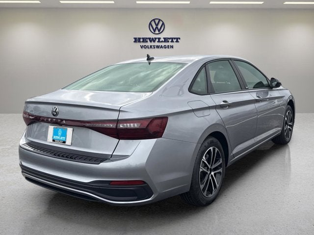 2026 Volkswagen Jetta Sport