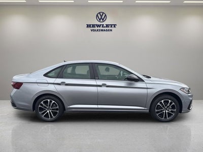 2026 Volkswagen Jetta Sport