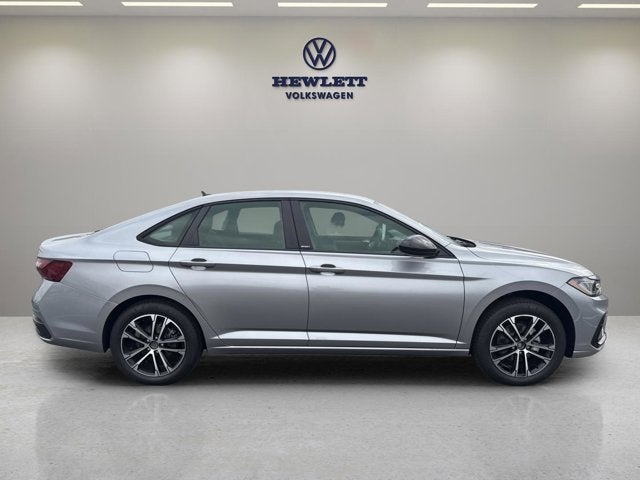 2026 Volkswagen Jetta Sport