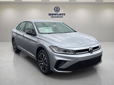 2026 Volkswagen Jetta Sport