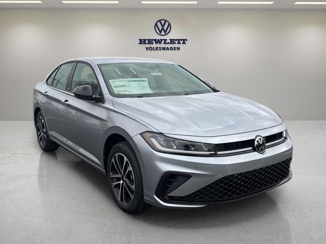 2026 Volkswagen Jetta Sport