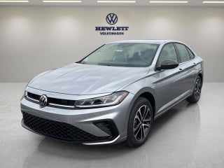 2026 Volkswagen Jetta Sport