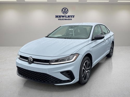 2026 Volkswagen Jetta Sport
