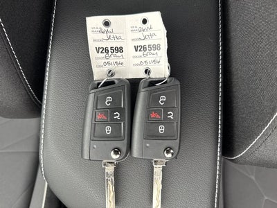 2026 Volkswagen Jetta Sport