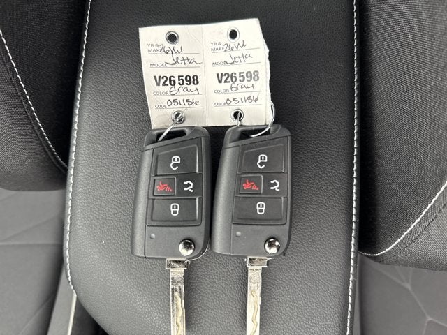 2026 Volkswagen Jetta Sport