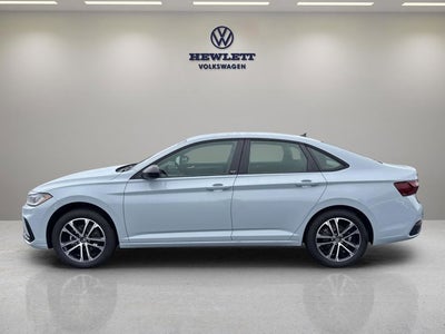 2026 Volkswagen Jetta Sport