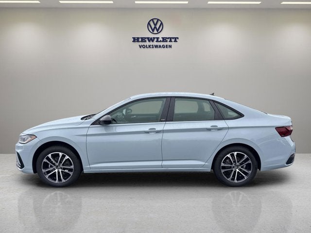 2026 Volkswagen Jetta Sport