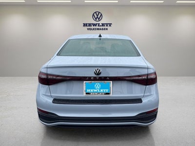 2026 Volkswagen Jetta Sport