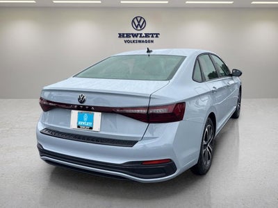 2026 Volkswagen Jetta Sport