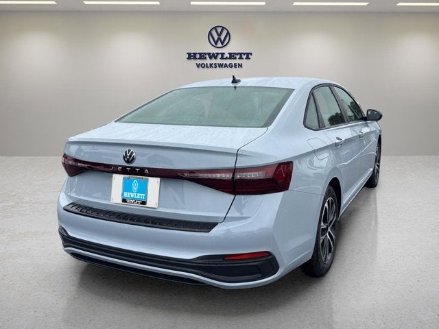 2026 Volkswagen Jetta Sport