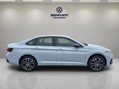 2026 Volkswagen Jetta Sport