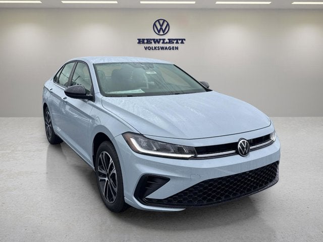 2026 Volkswagen Jetta Sport