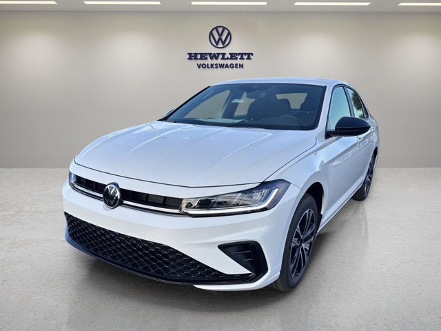 2027 Volkswagen Jetta Sport