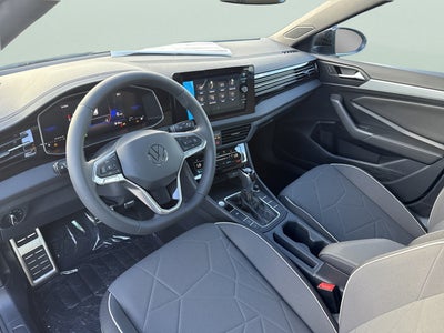 2027 Volkswagen Jetta Sport