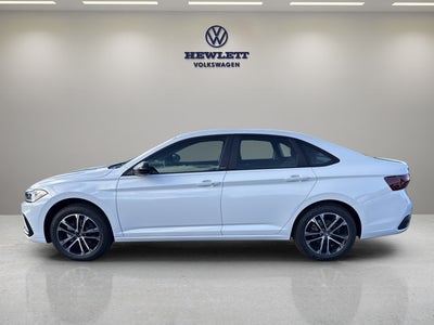 2027 Volkswagen Jetta Sport