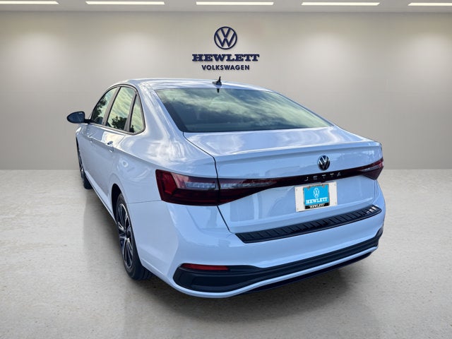 2027 Volkswagen Jetta Sport