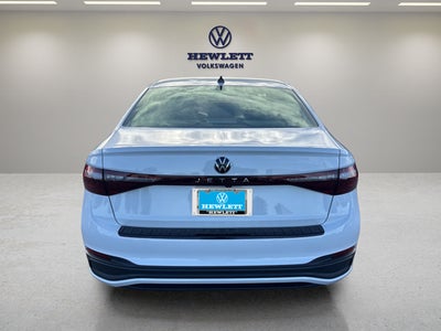 2027 Volkswagen Jetta Sport