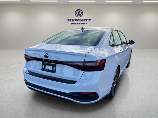 2027 Volkswagen Jetta Sport