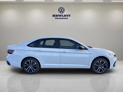 2027 Volkswagen Jetta Sport